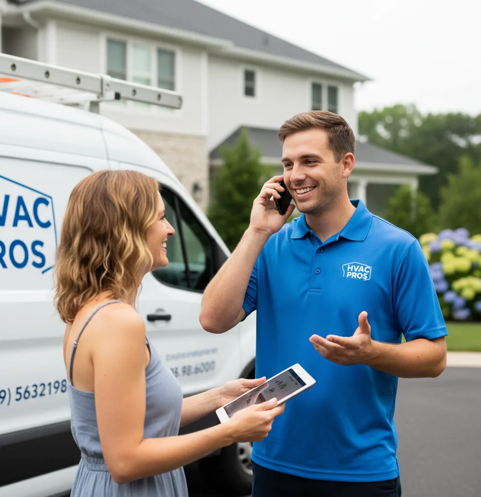 Heating System Repair in East Ridge, TN
